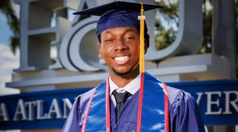 I graduated from college debt-free because I earned a full-ride scholarship. The benefits weren't just financial.