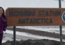 I landed a job in Antarctica at 60 after a grueling physical examination and background check. Here's how I got the job.