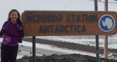 I landed a job in Antarctica at 60 after a grueling physical examination and background check. Here's how I got the job.