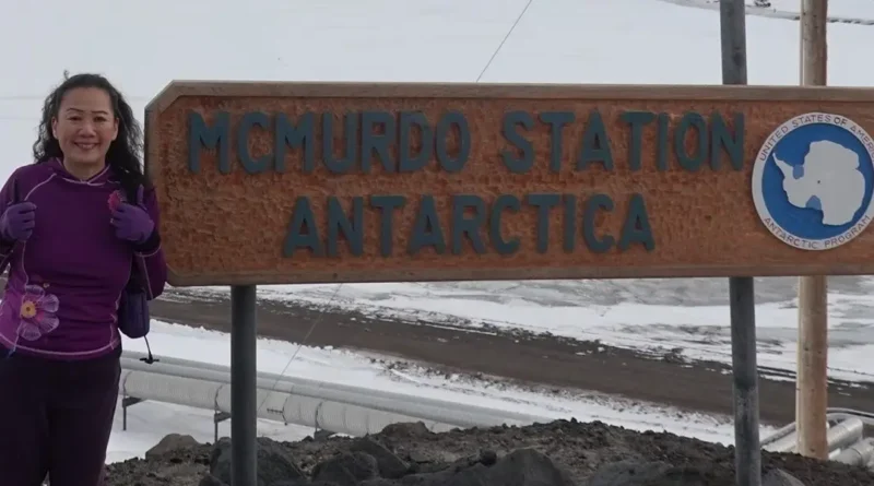 I landed a job in Antarctica at 60 after a grueling physical examination and background check. Here's how I got the job.