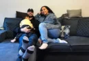 I moved back home at 40. My husband, toddler, and I now live in my mom's living room.