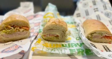 I ordered turkey sandwiches at Jersey Mike's, Subway, and Jimmy John's. One totally stole the show.