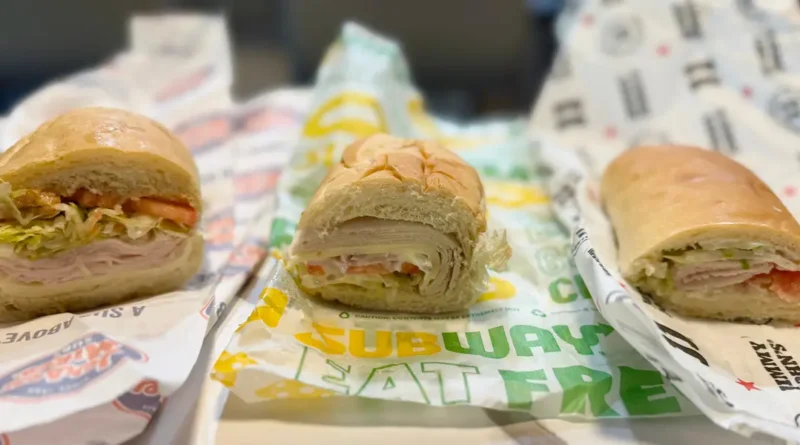 I ordered turkey sandwiches at Jersey Mike's, Subway, and Jimmy John's. One totally stole the show.