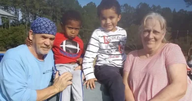 I raised 3 kids. Now I'm 61 and starting over with 2 grandsons who need me.