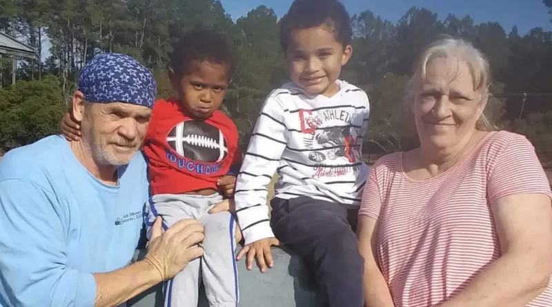 I raised 3 kids. Now I'm 61 and starting over with 2 grandsons who need me.
