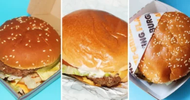 I ranked the signature burgers from McDonald's, Wendy's, and Burger King. My favorite surprised me.