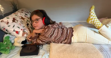 I replaced Spotify with CDs for my 8-year-old. It's one parenting decision I haven't regretted.