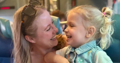 I reviewed luxury hotels for nearly a decade. Becoming a mom changed what I look for.