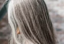 I spent $26,000 coloring my hair over the years. I'm finally going gray, and I wish I'd done it sooner.