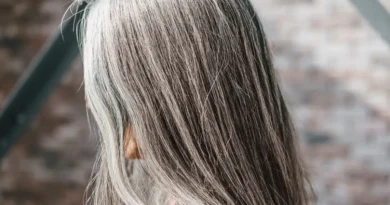 I spent $26,000 coloring my hair over the years. I'm finally going gray, and I wish I'd done it sooner.