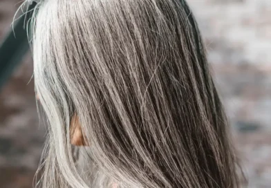 I spent $26,000 coloring my hair over the years. I'm finally going gray, and I wish I'd done it sooner.