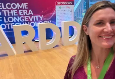 I spent 3 days with pharma executives. They're suddenly taking longevity seriously.