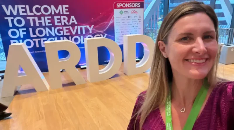 I spent 3 days with pharma executives. They're suddenly taking longevity seriously.