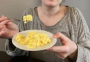I tried Bobby Flay's trick for perfect scrambled eggs, but found a cheaper way to get similar results