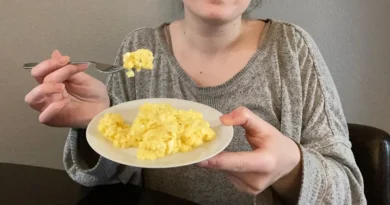I tried Bobby Flay's trick for perfect scrambled eggs, but found a cheaper way to get similar results