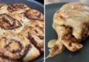I tried cinnamon-roll recipes from 3 celebrity chefs, and the best one completely blew me away