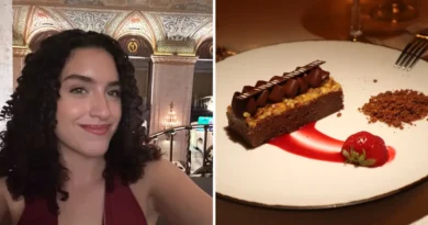 I tried the original 1893 brownie recipe at the Chicago hotel that invented it. It was nothing like a boxed mix.