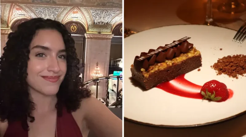 I tried the original 1893 brownie recipe at the Chicago hotel that invented it. It was nothing like a boxed mix.