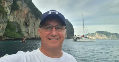 I was lonely and working 15-hour days in the US. Moving to the Philippines gave me a community.