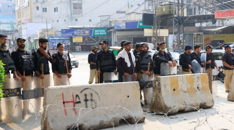 Imran Khan's party's provincial government suspended by Pakistan president