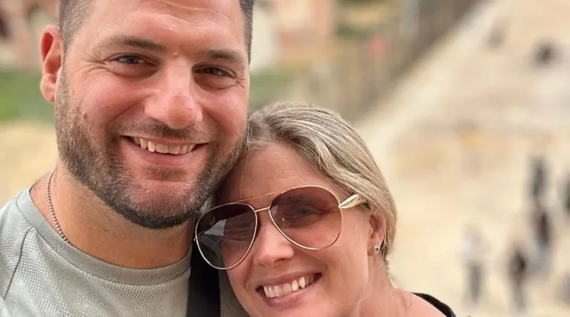 In Connecticut, my husband and I mostly talked logistics. In Spain, we started dating each other again.