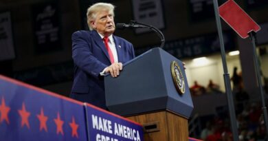 In Florida, Trump vows to deal with Cuba after Iran settled