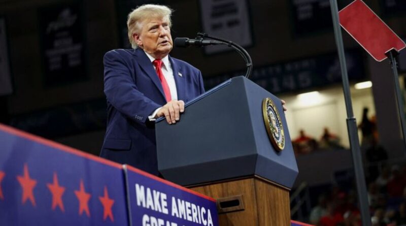 In Florida, Trump vows to deal with Cuba after Iran settled