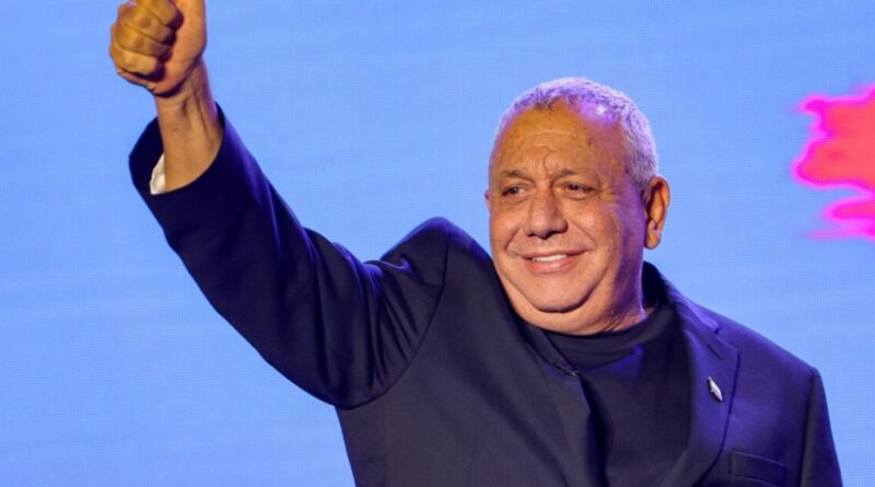 In Israel, Eisenkot tries quiet appeal to oust Netanyahu