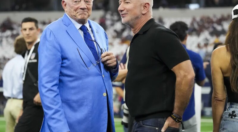 In pro sports, even the superrich are being priced out of owning a team | Fortune