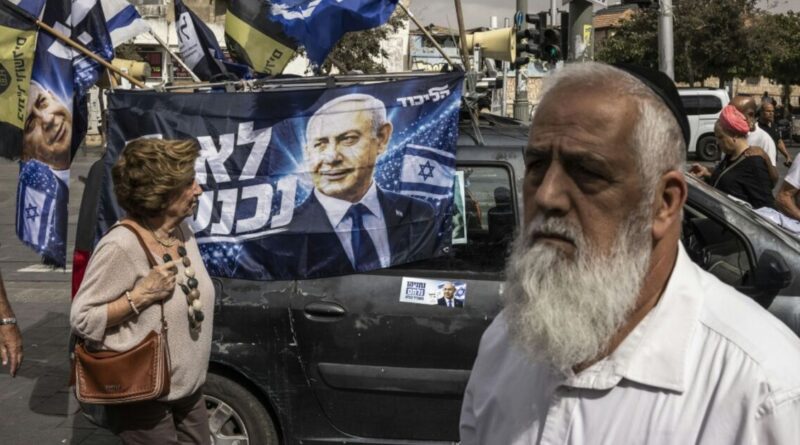 In shadow of war, Israelis to decide if hard-right turn is permanent