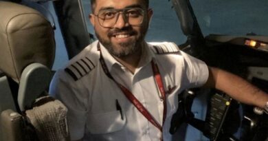 Indian pilot tells PM Modi he opened flydubai cockpit door during attack