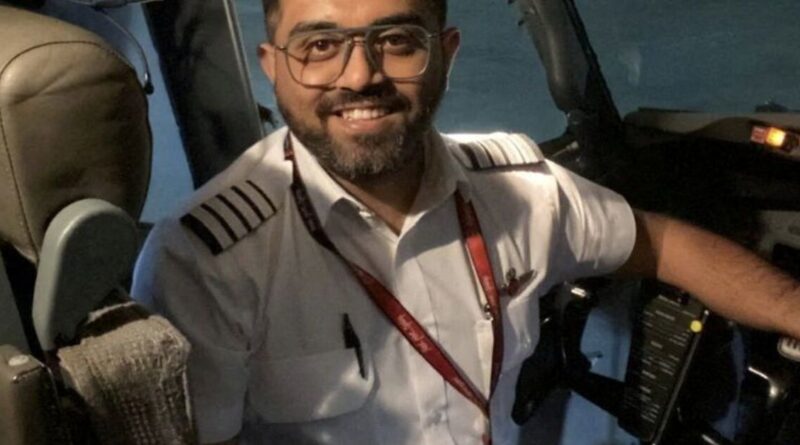Indian pilot tells PM Modi he opened flydubai cockpit door during attack