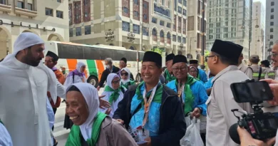 Indonesia to Send First Hajj 2027 Flight on 11 April