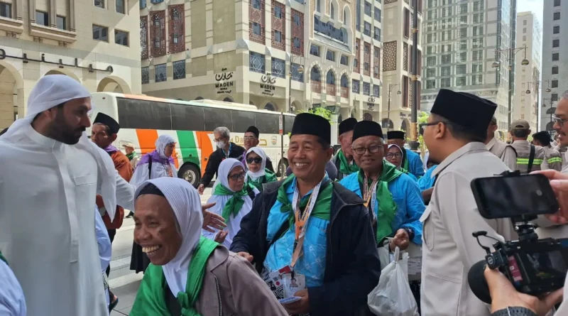 Indonesia to Send First Hajj 2027 Flight on 11 April