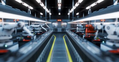 Industrial Next wants factory robots to switch tasks in minutes, not weeks | TechCrunch