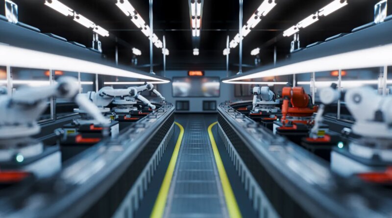 Industrial Next wants factory robots to switch tasks in minutes, not weeks | TechCrunch