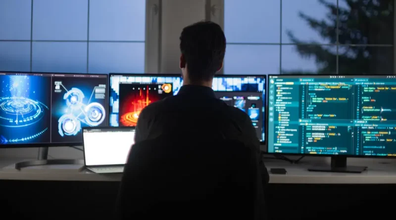 Inside the cyber flaw scramble that brought the AI threat to life
