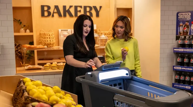Instacart calls it quits on technology it hailed as 'the future of grocery shopping'