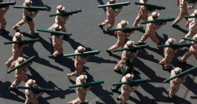 Iran has ramped up efforts to target US personnel, intelligence memo warns