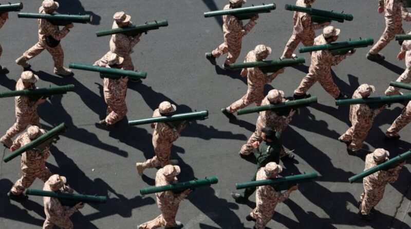 Iran has ramped up efforts to target US personnel, intelligence memo warns
