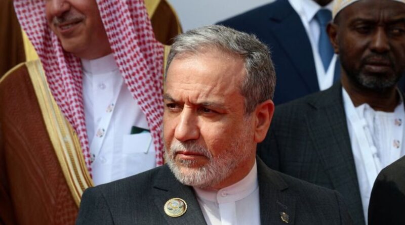 Iran says Saudi Arabia, Houthis have not answered mediation offer