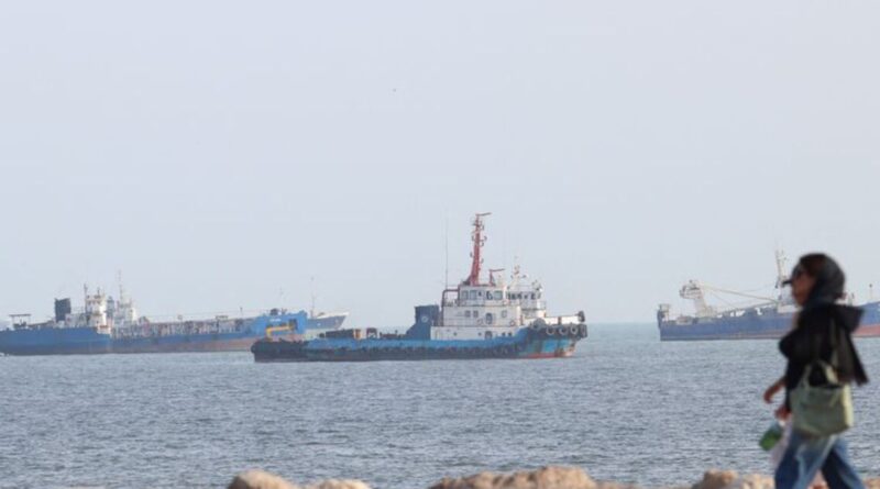 Iran shifting tactics to step up attacks on shipping before US vote, officials say