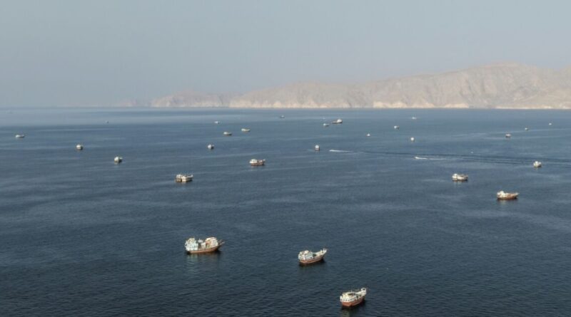 Iran tells US there is no military solution to Middle East war