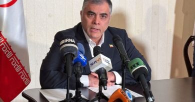 Iran's oil minister resigns, no reason given