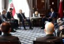 Iranian envoys meet Qatari mediators as threat looms of US strikes after midterms