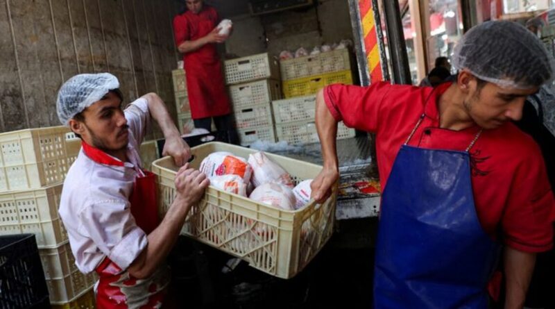 Iranians cut essentials and put dreams on hold as war-hit economy bites