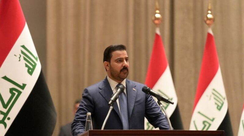 Iraq parliament approves remaining cabinet posts, PM deputies
