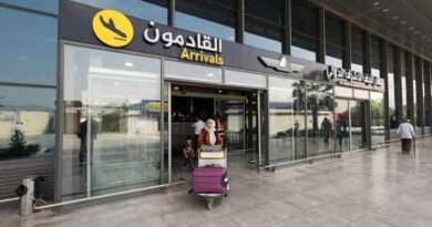 Iraq says 40 daily Iranian flights cleared to fly to and from Najaf