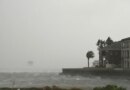 Isaias weakens after making landfall in US Gulf Coast as hurricane