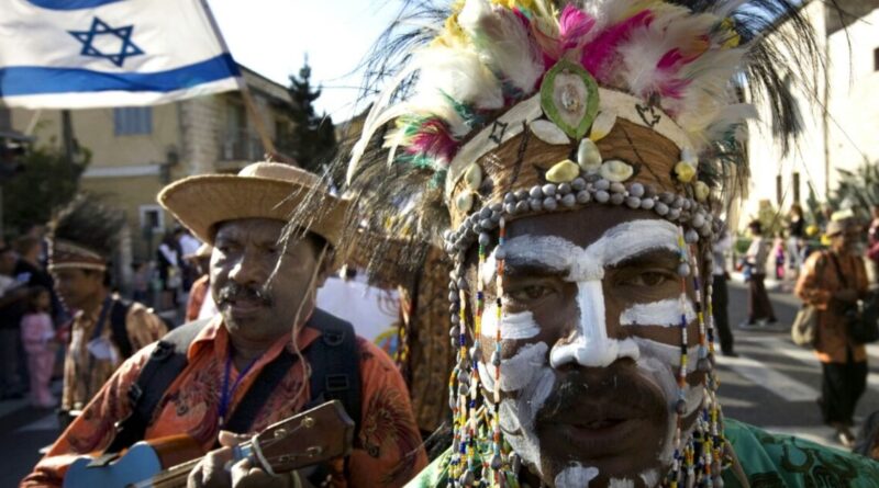 Israel becomes Pacific Islands Forum partner